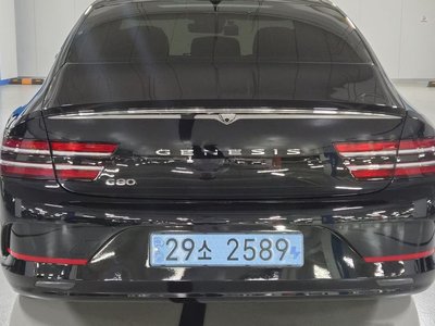 2023 Genesis ELECTRIFIED G80 (RG3) photo 3
