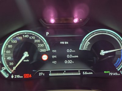 2023 Genesis ELECTRIFIED G80 (RG3) photo 8