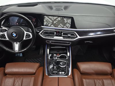 2021 BMW X7 照片 5
