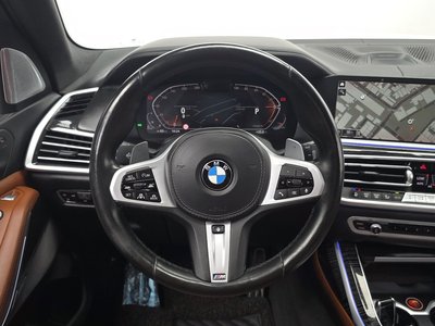 2021 BMW X7 缩略图 19