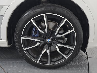 2021 BMW X7 照片 6