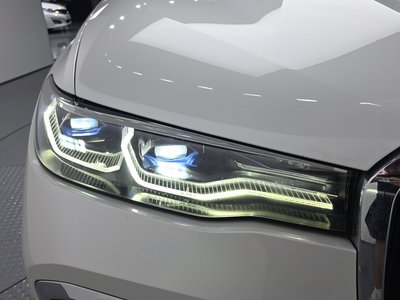 2021 BMW X7 照片 9
