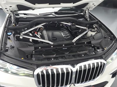 2021 BMW X7 照片 7