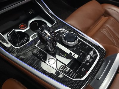 2021 BMW X7 缩略图 12