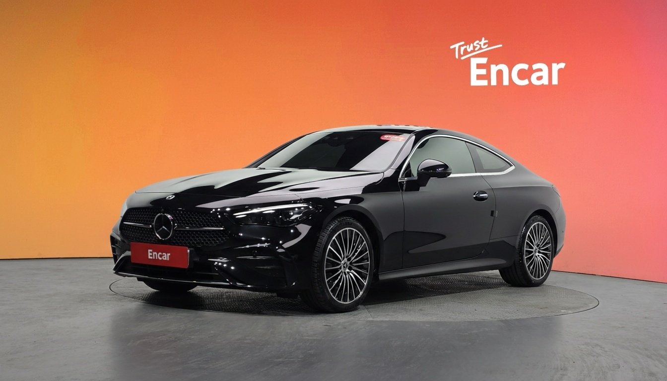 MERCEDES-BENZ CLE - View 1