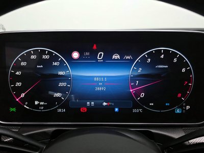 MERCEDES-BENZ CLE - 8