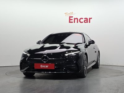 MERCEDES-BENZ CLE - 2