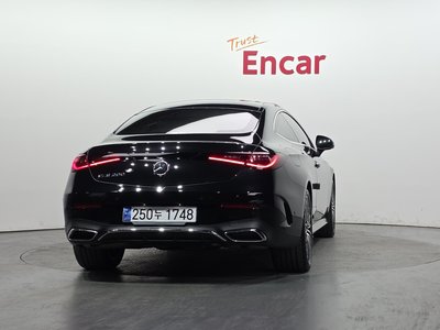 MERCEDES-BENZ CLE - 4