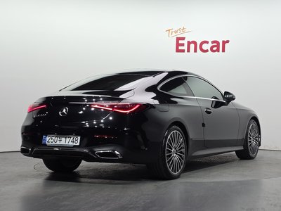 MERCEDES-BENZ CLE - 3