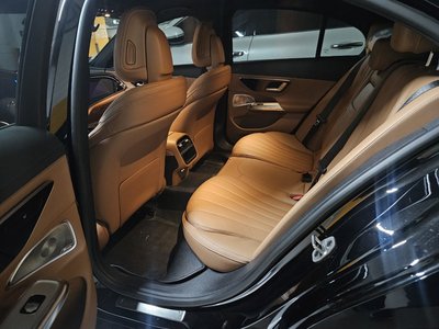 MERCEDES-BENZ E-CLASS - 6