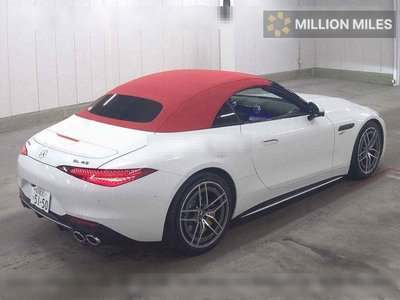 MERCEDES-BENZ SL AMG - 5