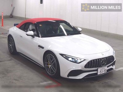 MERCEDES-BENZ SL AMG - 1