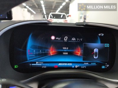 MERCEDES-BENZ SL AMG - 6