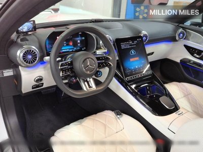 MERCEDES-BENZ SL AMG - 3