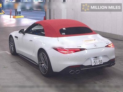 MERCEDES-BENZ SL AMG - 2