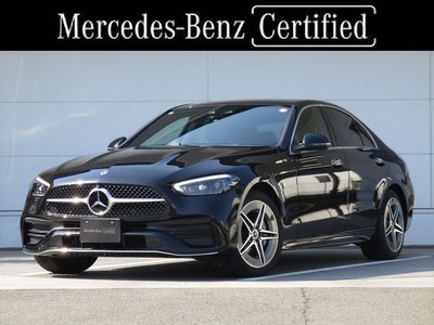 MERCEDES-BENZ C-CLASS - 1