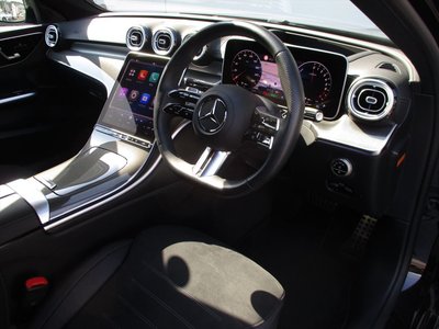 صورة مصغرة 12 لـ 2025 MERCEDES-BENZ C-CLASS