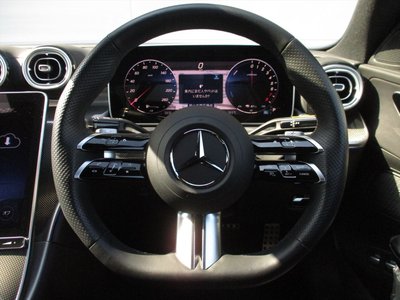 صورة مصغرة 24 لـ 2025 MERCEDES-BENZ C-CLASS