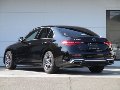 MERCEDES-BENZ C-CLASS - 6