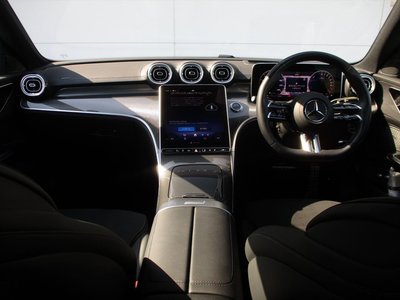 صورة مصغرة 58 لـ 2025 MERCEDES-BENZ C-CLASS