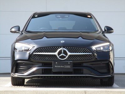 MERCEDES-BENZ C-CLASS - 2