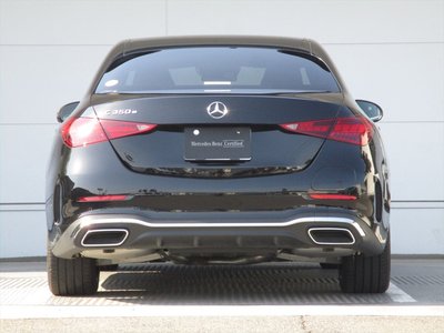 MERCEDES-BENZ C-CLASS - 7