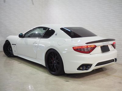MASERATI GRANTURISMO - 4
