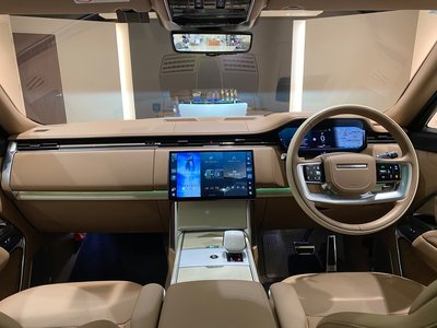 2024 LAND Rover RANGE ROVER — миниатюра 20