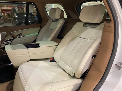 2024 LAND Rover RANGE ROVER — миниатюра 17