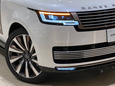 2024 LAND Rover RANGE ROVER — миниатюра 25