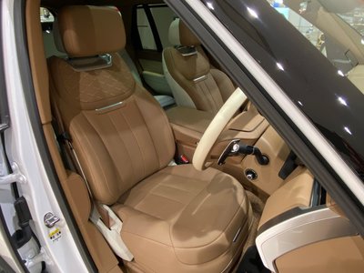 2024 LAND Rover RANGE ROVER — миниатюра 14