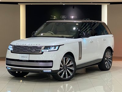 صورة 9 لـ 2024 LAND Rover RANGE ROVER