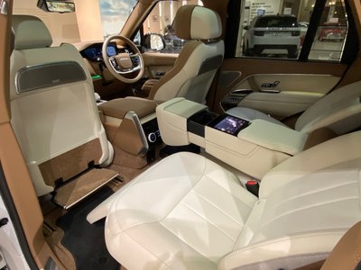 2024 LAND Rover RANGE ROVER — миниатюра 19