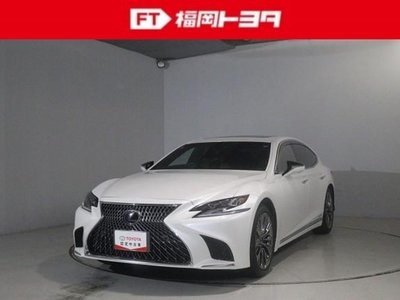 صورة 1 لـ 2018 Lexus LS