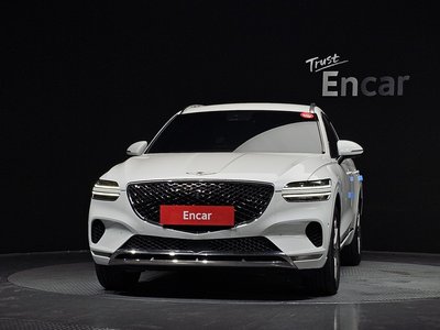 2021 Genesis GV70 照片 2
