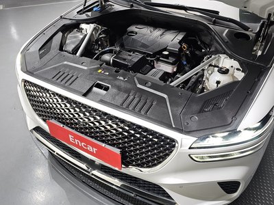 2021 Genesis GV70 照片 7