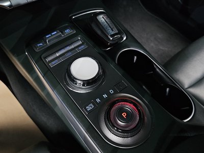 2021 Genesis GV70 照片 9