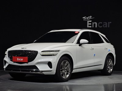2021 Genesis GV70 照片 1