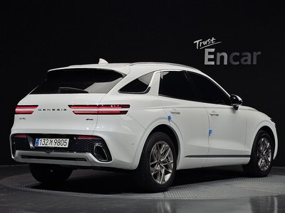 2021 Genesis GV70 照片 4