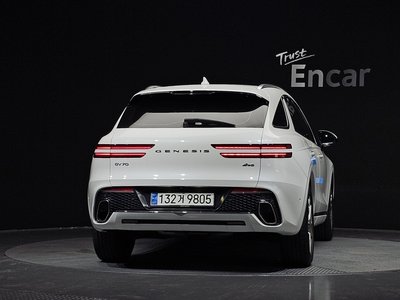 2021 Genesis GV70 照片 3