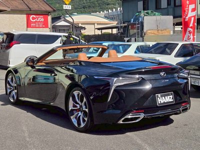 LEXUS LC CONVERTIBLE - 2