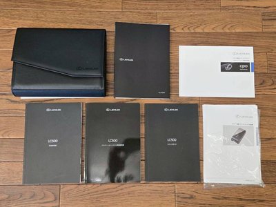 LEXUS LC CONVERTIBLE - 9