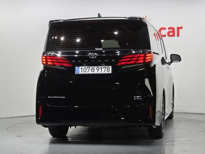 2024 Toyota ALPHARD — фото 4