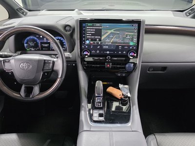 2024 Toyota ALPHARD — фото 5