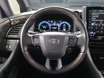 صورة مصغرة 13 لـ 2024 Toyota ALPHARD