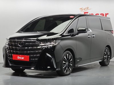 2024 Toyota ALPHARD — фото 1