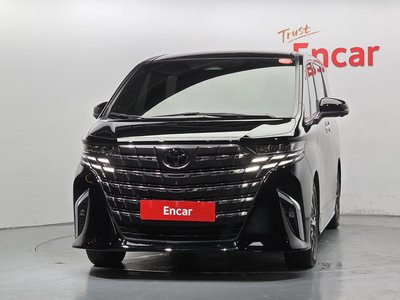 2024 Toyota ALPHARD — фото 2