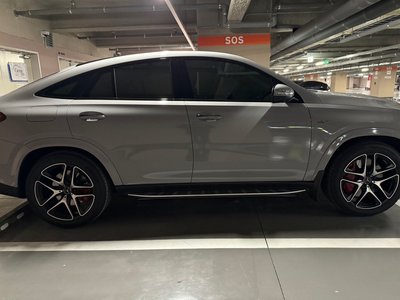 MERCEDES-BENZ GLE - 3