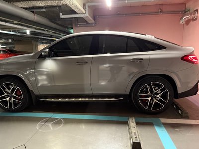 MERCEDES-BENZ GLE - 2