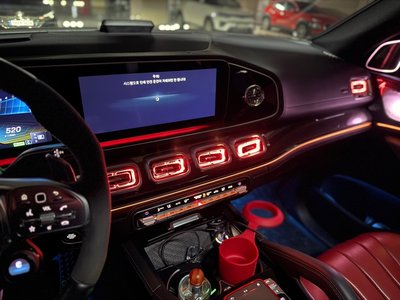 MERCEDES-BENZ GLE - 7